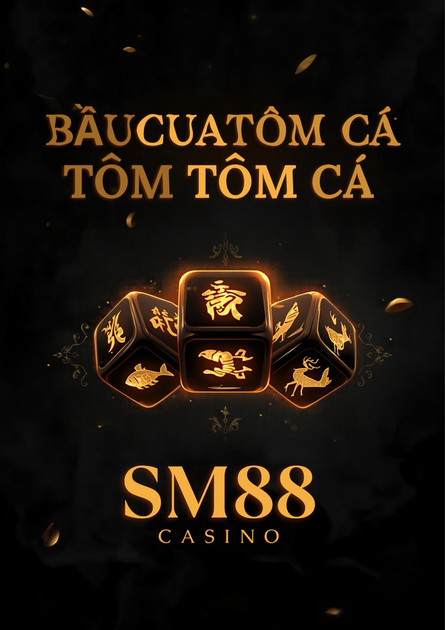 Bầu Cua Tôm Cá Tại SM88: Xác Suất Biểu Tượng Và Cách Đặt Cược