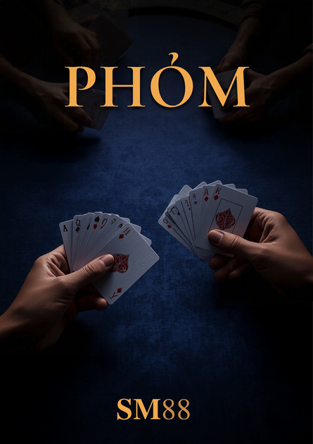 Phỏm Tại SM88: Luật Chơi Và Cách Tính Điểm Bài Phỏm
