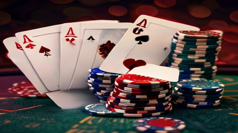 Poker Texas Hold'em Từ A Đến Z Tại SM88