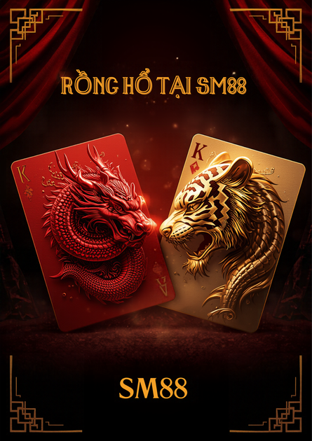 Rồng Hổ Tại SM88: Luật Chơi Và Xác Suất Từng Cửa Cược