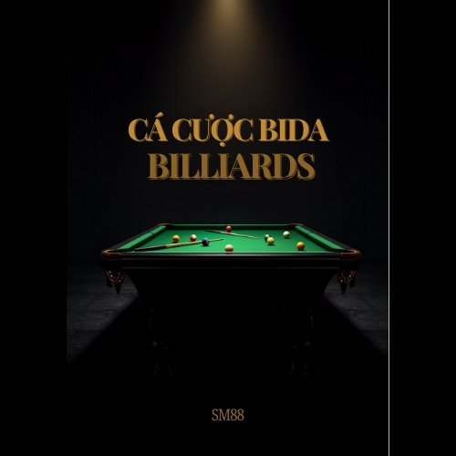 Các loại kèo cá cược bida và snooker tại SM88