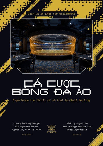 Cá Cược Bóng Đá Ảo (Virtual Football) Tại SM88 – Hướng Dẫn Đọc Kèo Và Chiến Thuật Cho Người Mới
