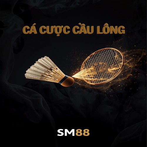 Cá Cược Cầu Lông (Badminton) Tại SM88 – Hướng Dẫn Cho Người Mới