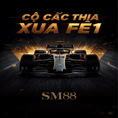 Cá Cược Đua Xe Công Thức 1 (F1) Tại SM88 – Hướng Dẫn Đọc Kèo Cho Người Mới