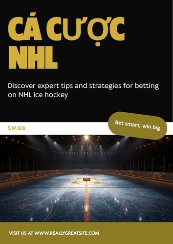 So sánh các loại kèo cá cược khúc côn cầu NHL tại SM88