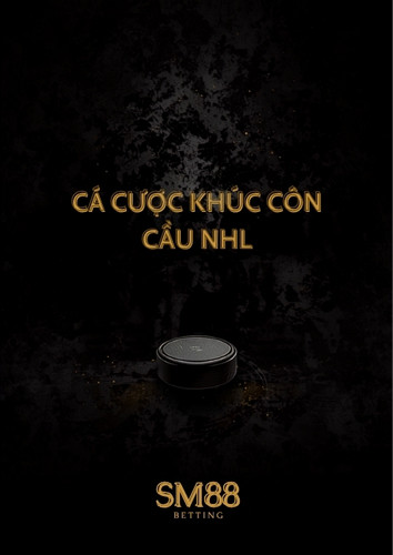 Cá Cược Khúc Côn Cầu NHL Tại SM88 – Đọc Kèo Puck Line Cho Người Mới
