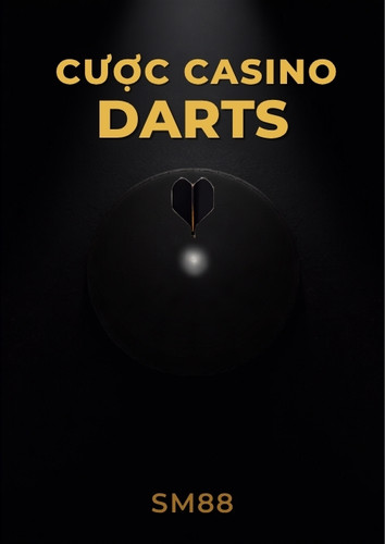 Cá Cược Phi Tiêu (Darts) Tại SM88 – Hướng Dẫn Đọc Kèo Cho Người Mới