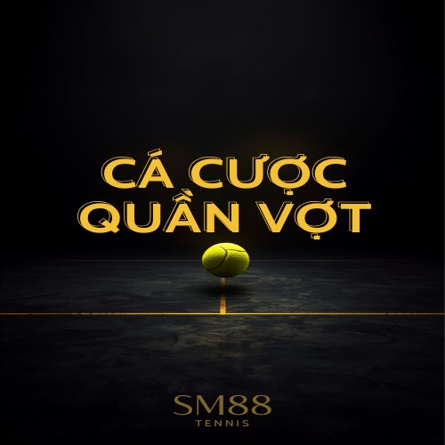 Cá Cược Quần Vợt Grand Slam Tại SM88 Cho Người Mới