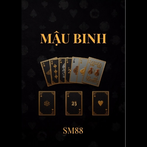 Hướng Dẫn Chơi Mậu Binh Tại SM88 – Luật Chia Bài Và Chiến Thuật