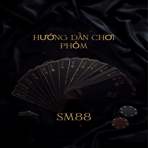 Minh họa các loại bộ phỏm và cách tính điểm khi chơi Phỏm tại SM88