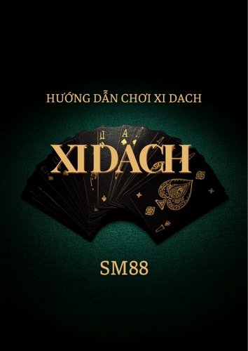 Bảng minh hoạ giá trị điểm và các thế bài đặc biệt trong Xì Dách tại SM88