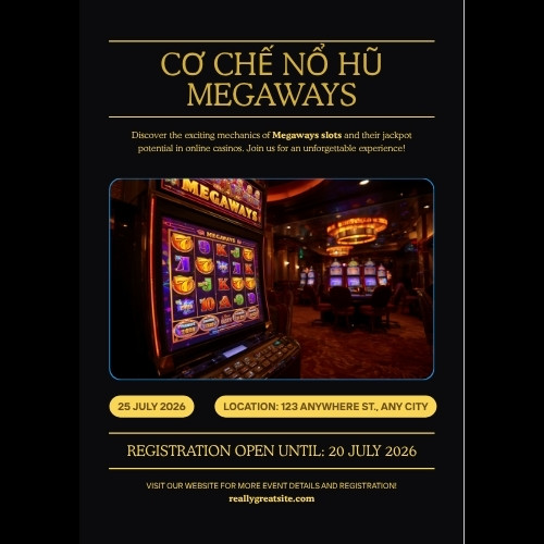 Cơ Chế Nổ Hũ Megaways Tại SM88 – Cách Cuộn Biến Đổi Và Tăng Cơ Hội Trúng Thưởng